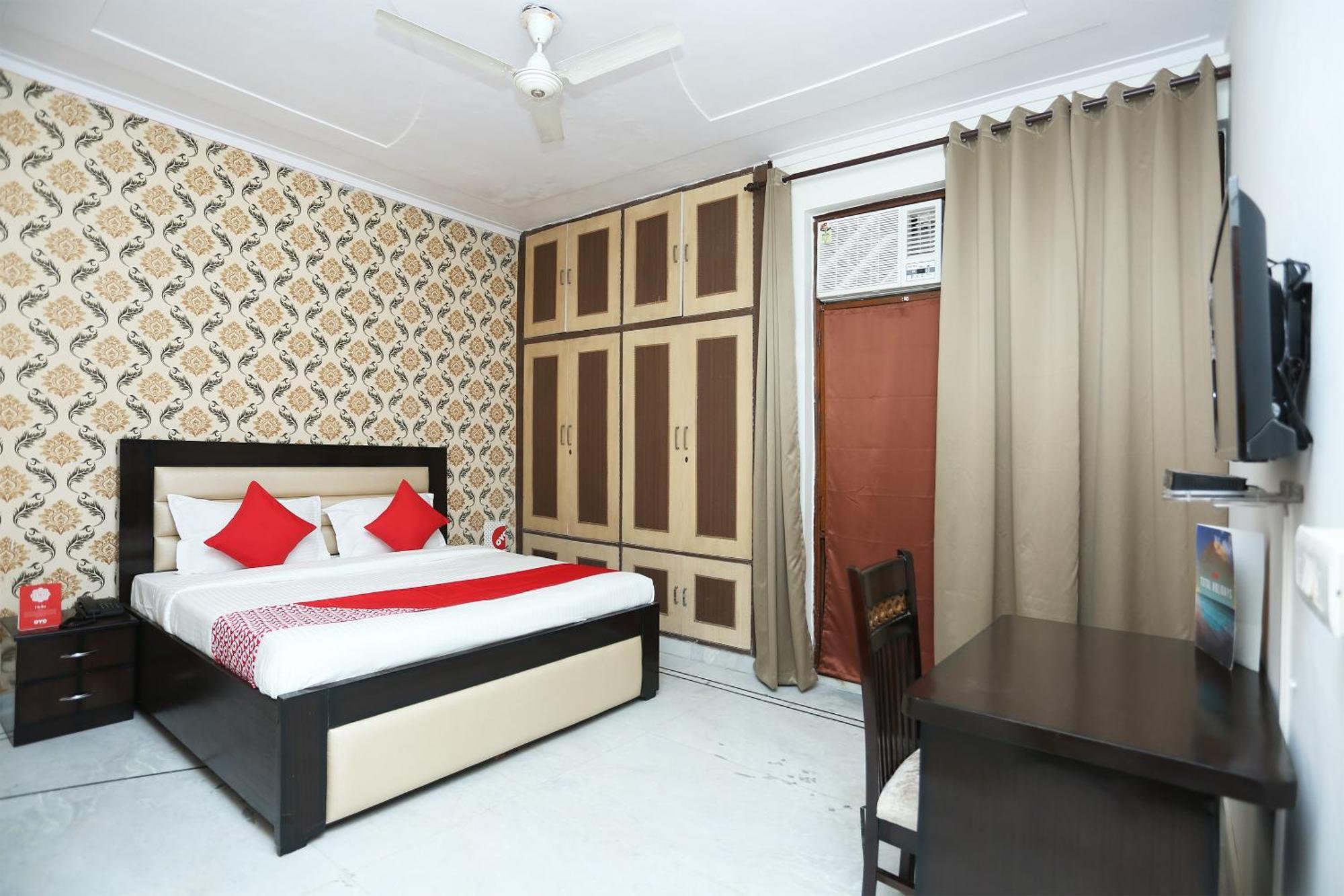 Hotel O Awesome Villa Near Appu Ghar Gurgaon Eksteriør billede