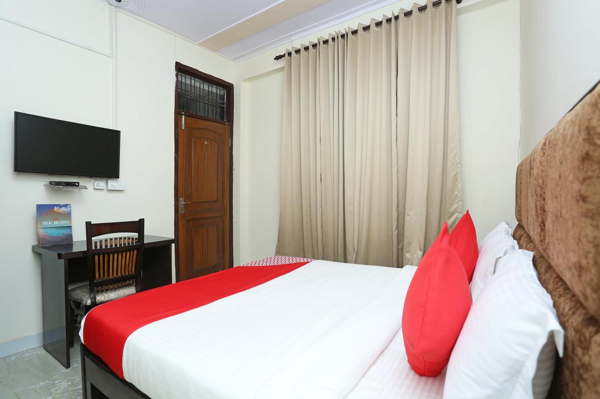 Hotel O Awesome Villa Near Appu Ghar Gurgaon Eksteriør billede