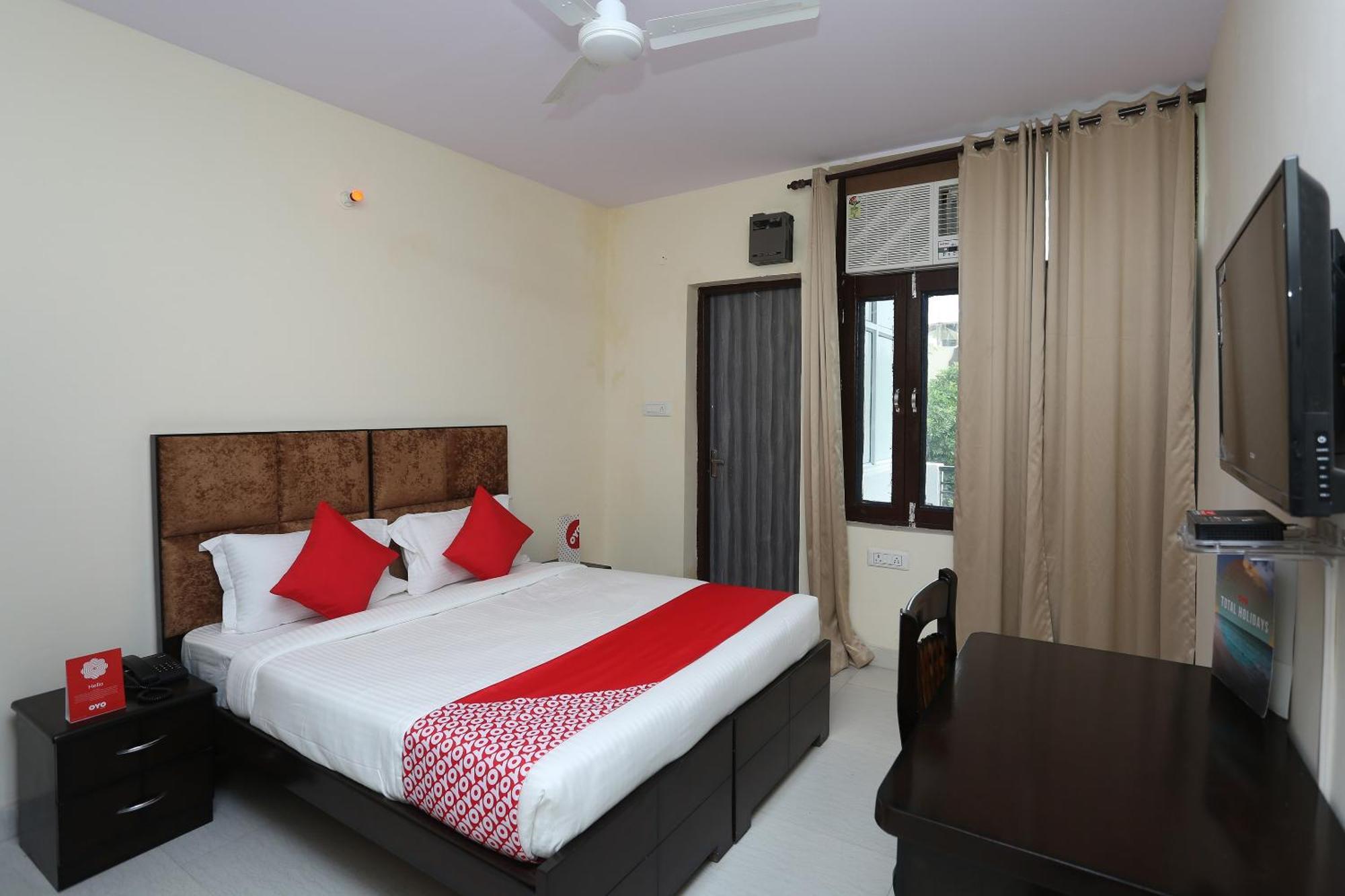 Hotel O Awesome Villa Near Appu Ghar Gurgaon Eksteriør billede