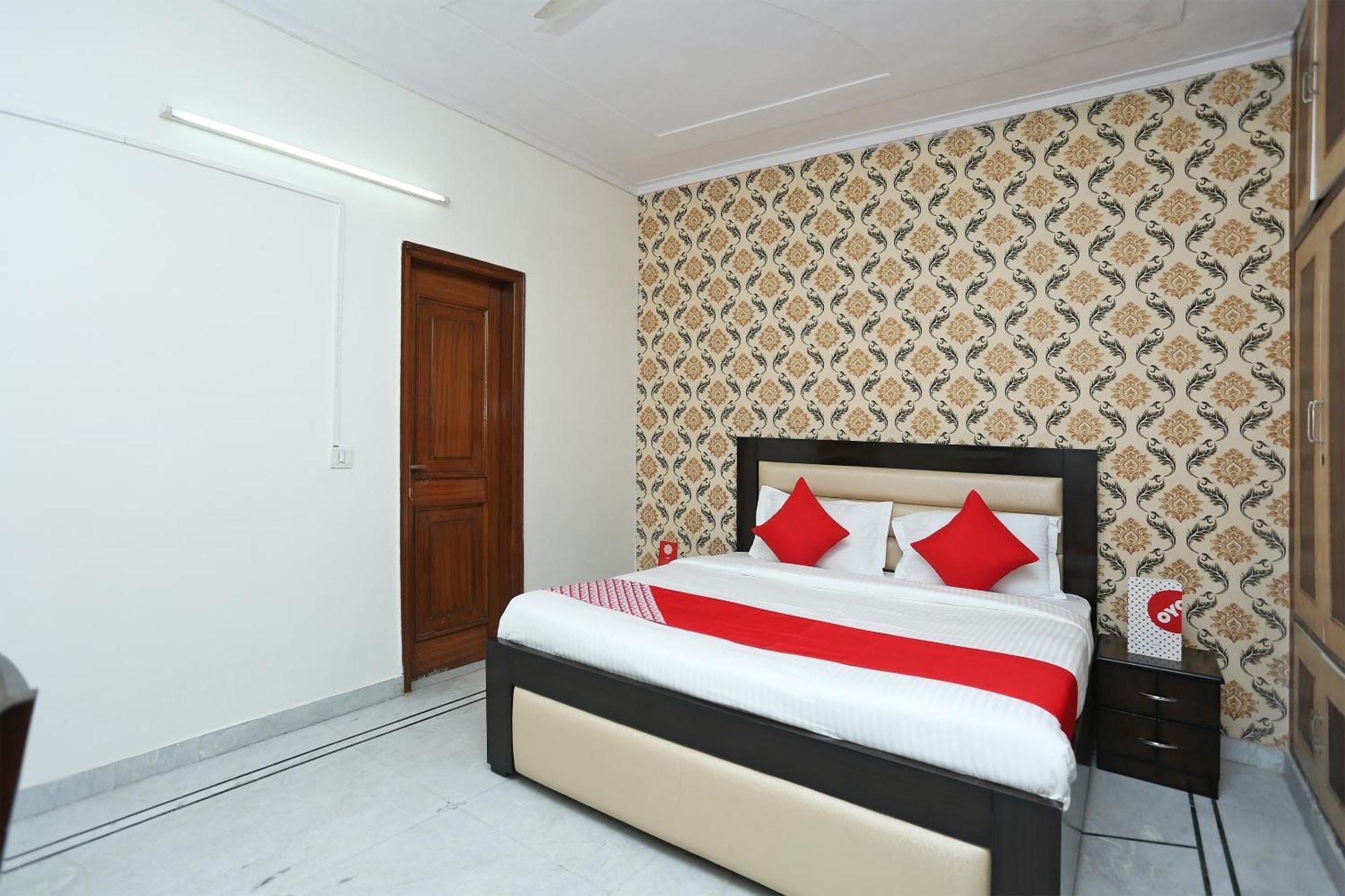 Hotel O Awesome Villa Near Appu Ghar Gurgaon Eksteriør billede