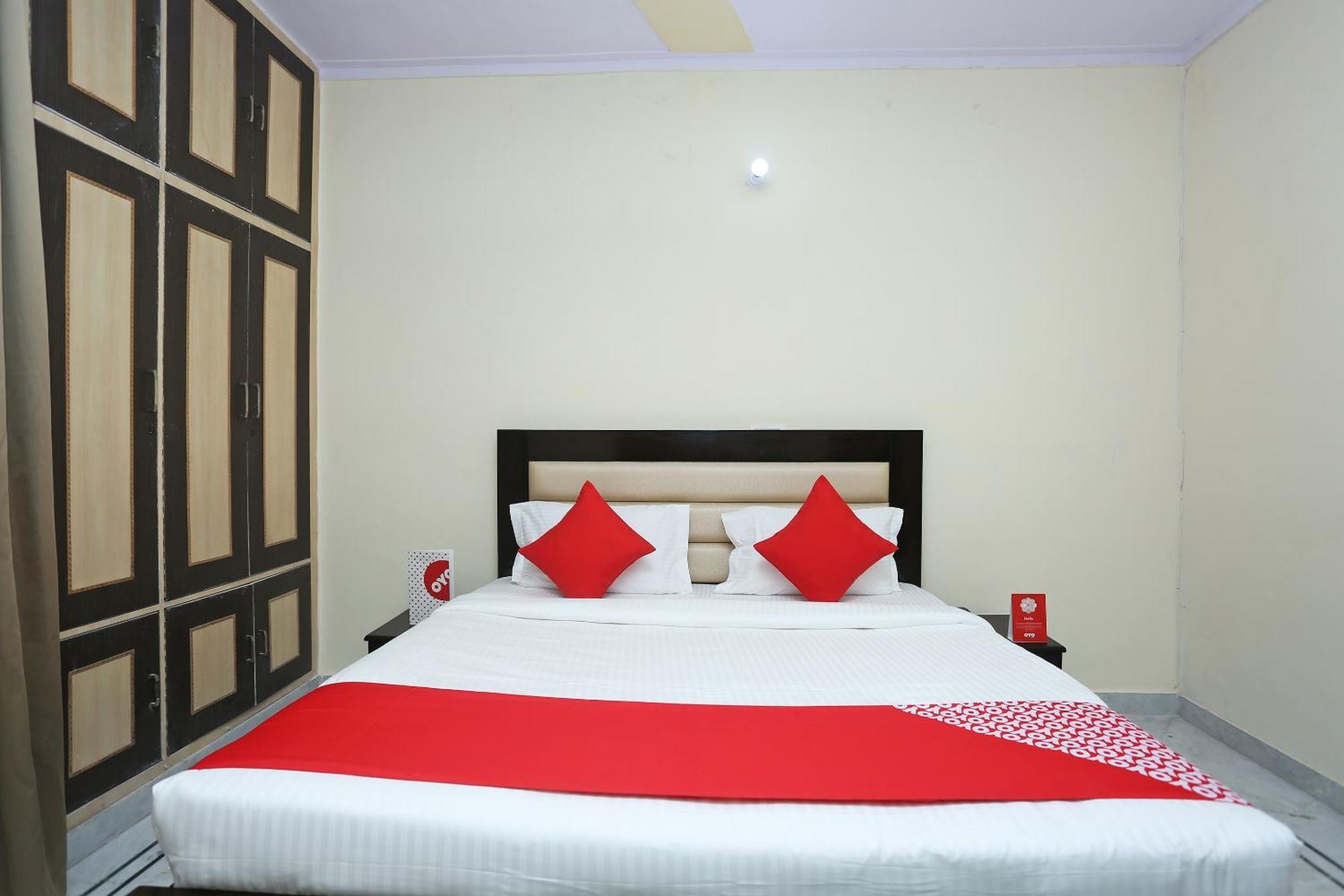 Hotel O Awesome Villa Near Appu Ghar Gurgaon Eksteriør billede