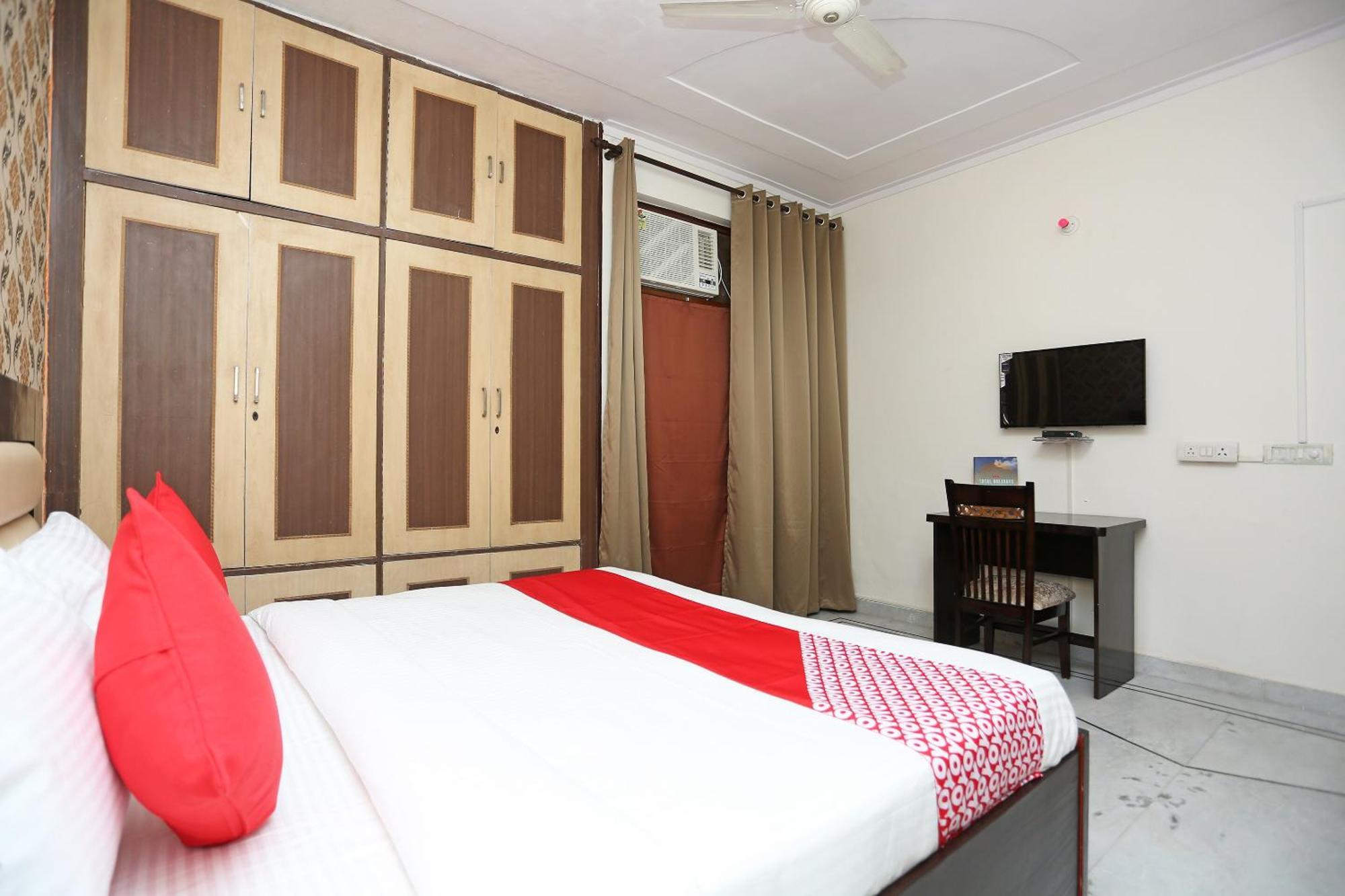 Hotel O Awesome Villa Near Appu Ghar Gurgaon Eksteriør billede