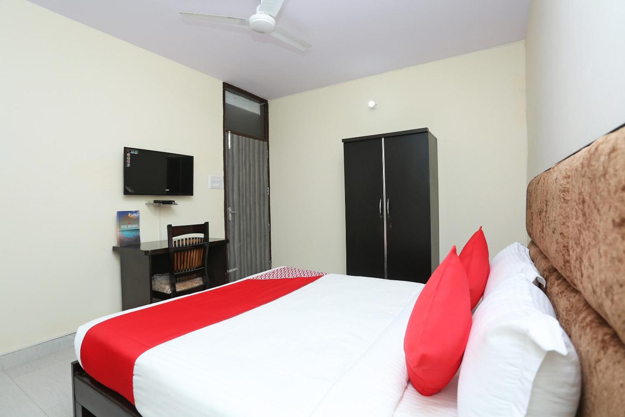Hotel O Awesome Villa Near Appu Ghar Gurgaon Eksteriør billede