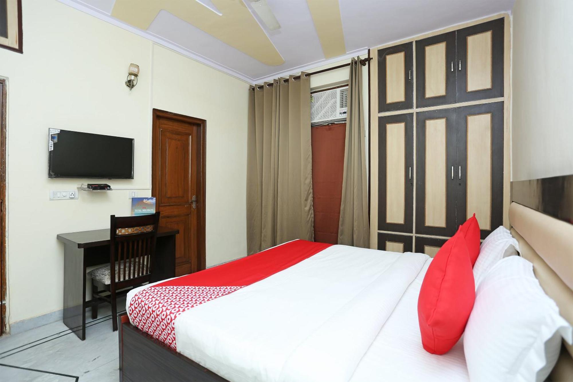 Hotel O Awesome Villa Near Appu Ghar Gurgaon Eksteriør billede