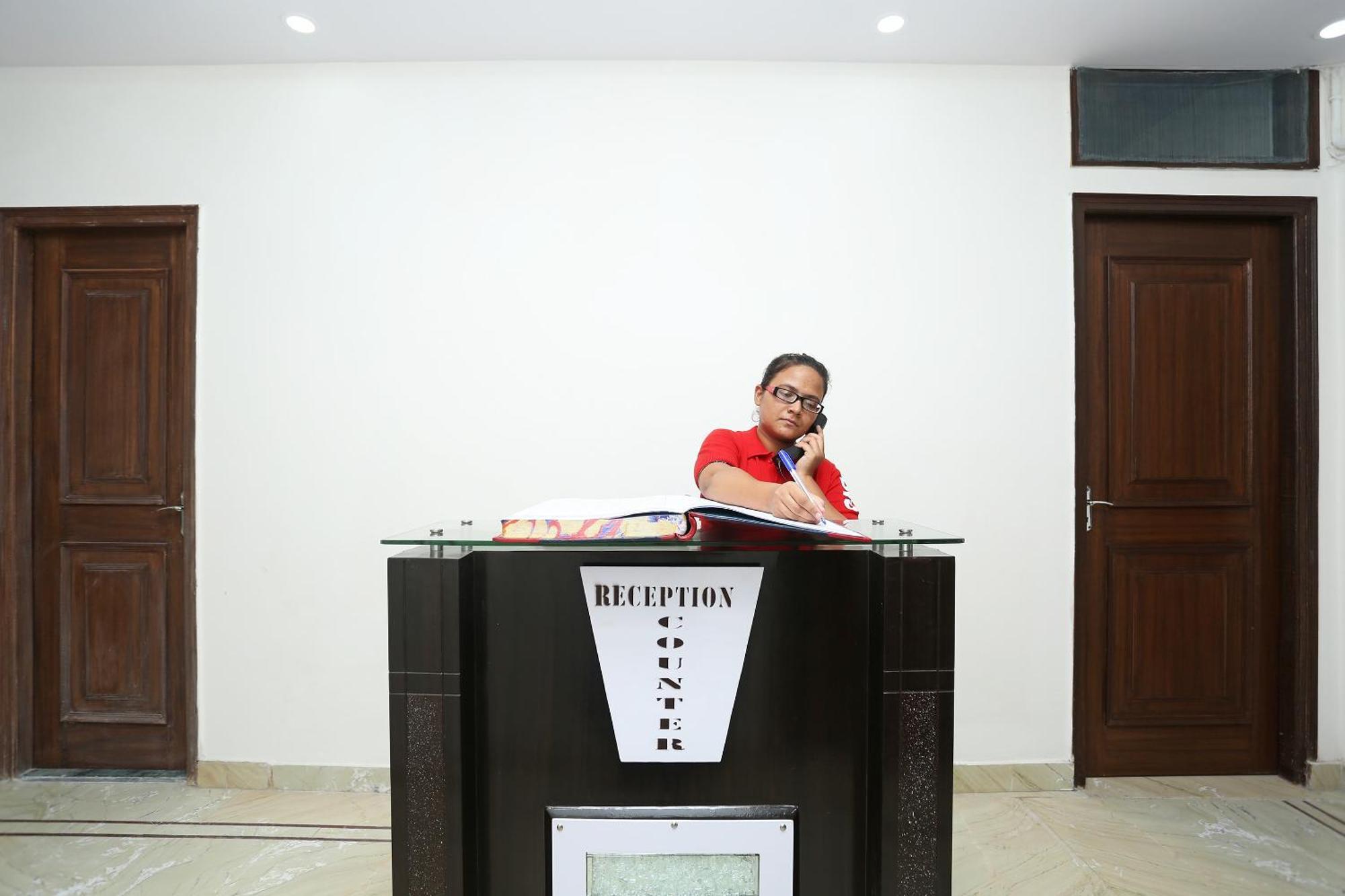 Hotel O Awesome Villa Near Appu Ghar Gurgaon Eksteriør billede