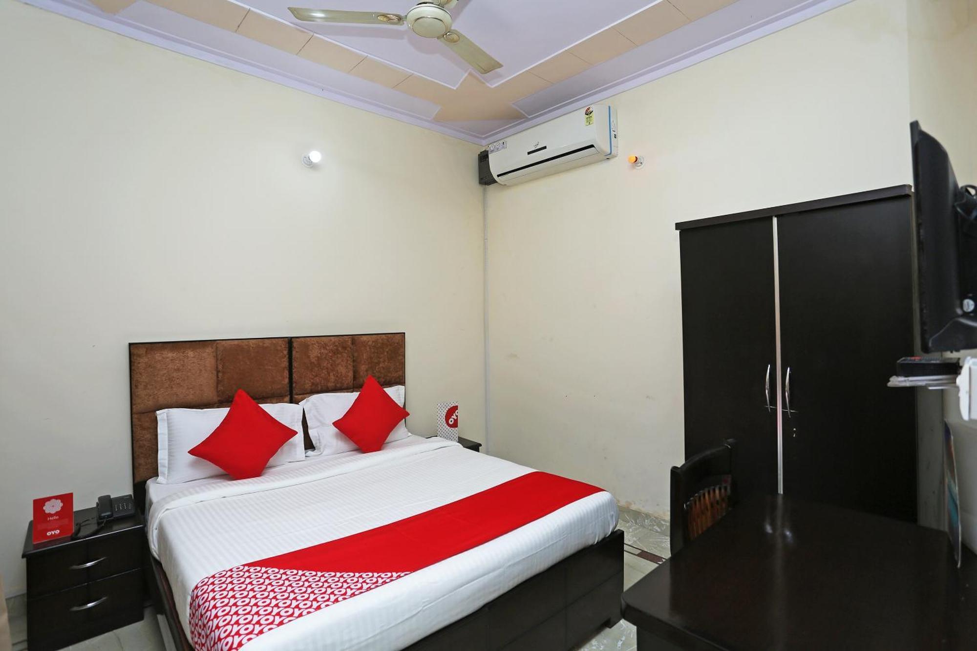 Hotel O Awesome Villa Near Appu Ghar Gurgaon Eksteriør billede