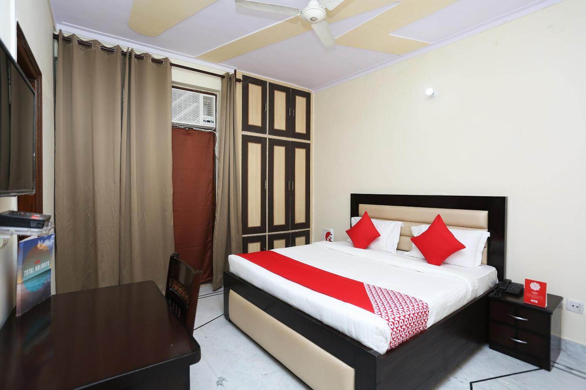Hotel O Awesome Villa Near Appu Ghar Gurgaon Eksteriør billede