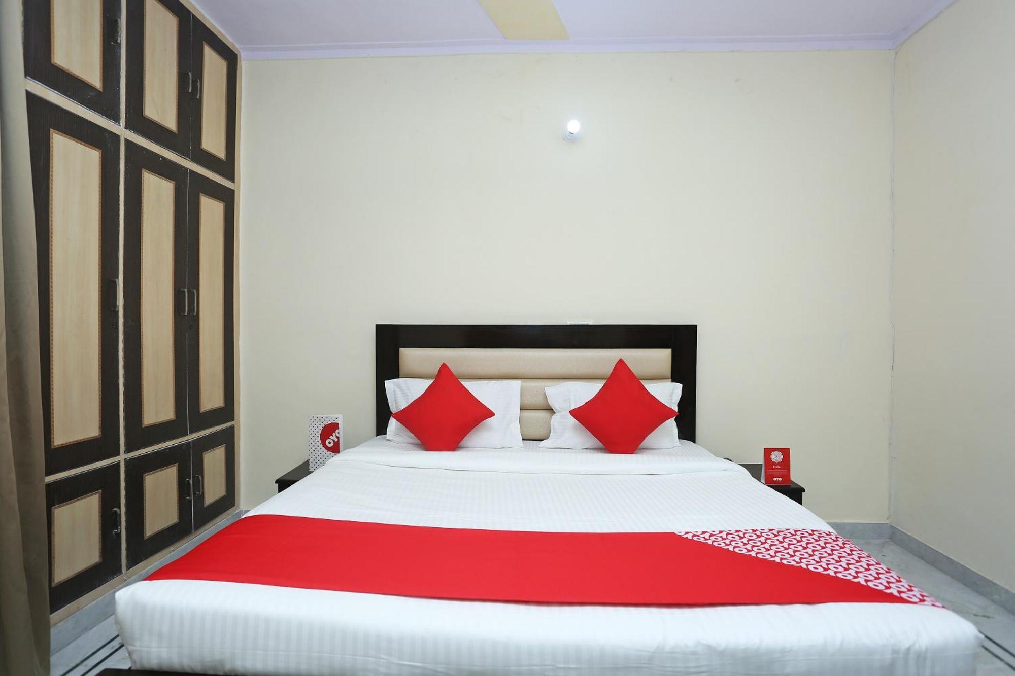 Hotel O Awesome Villa Near Appu Ghar Gurgaon Eksteriør billede