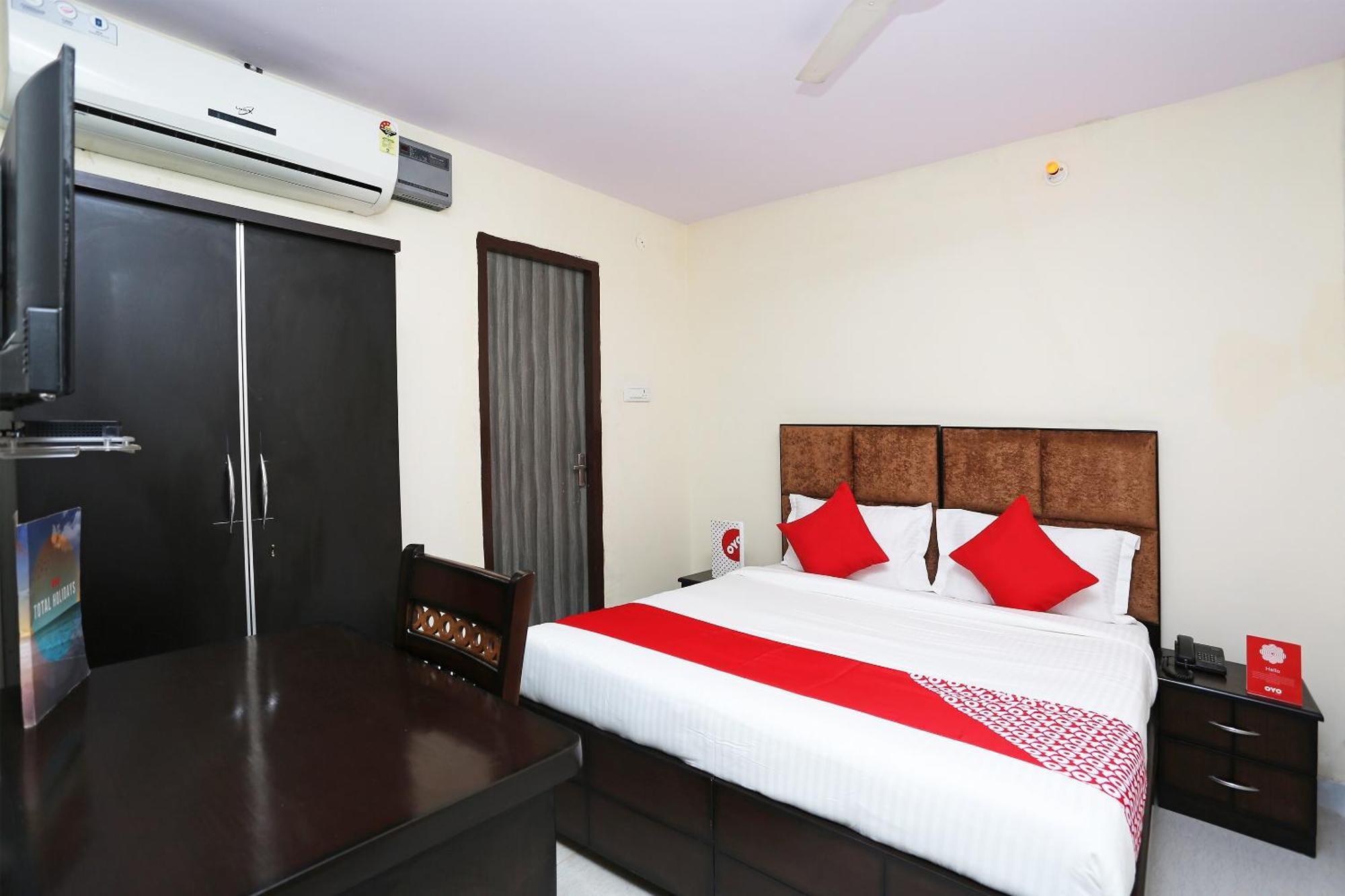 Hotel O Awesome Villa Near Appu Ghar Gurgaon Eksteriør billede